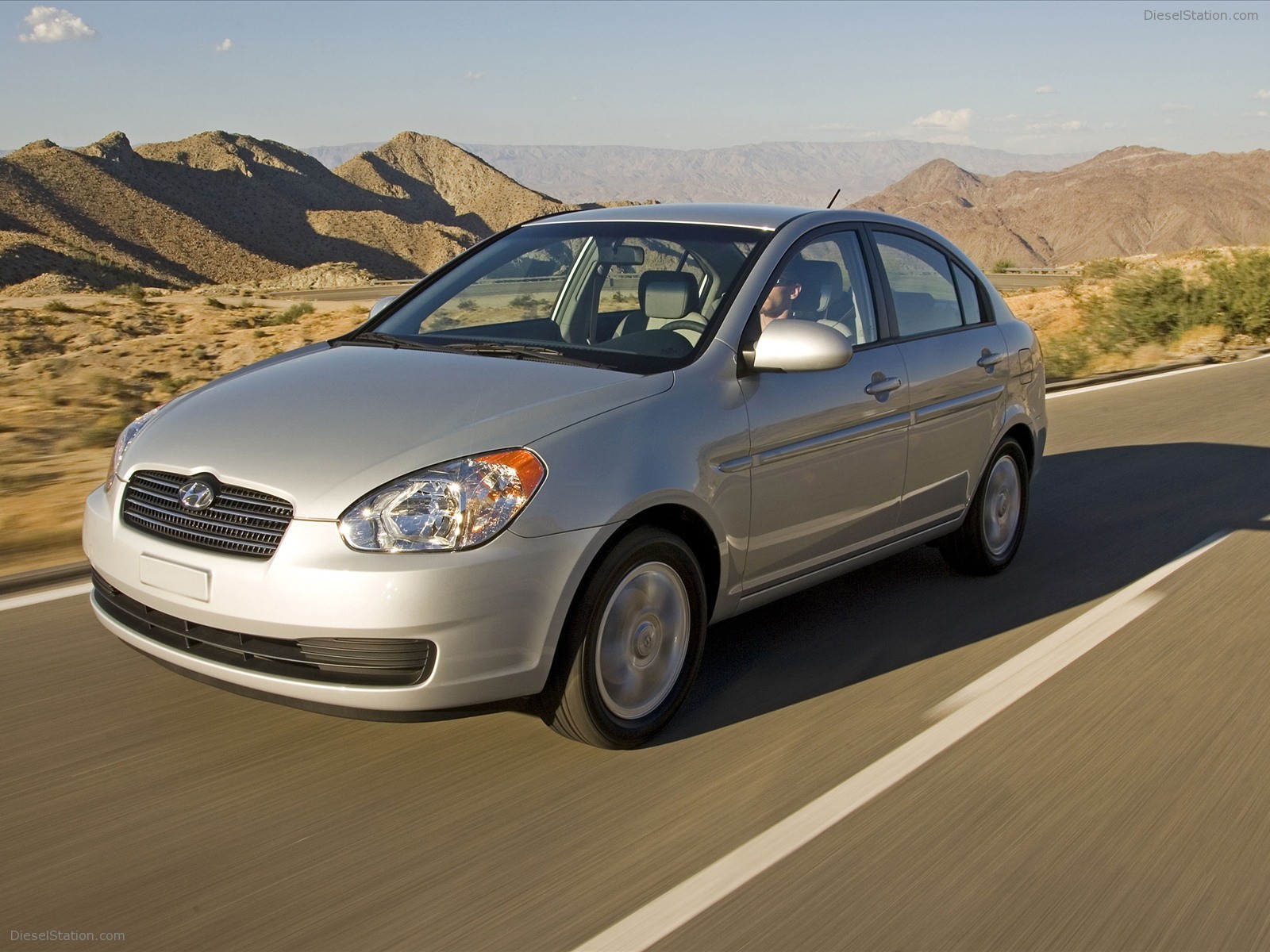 Hyundai Accent 2009